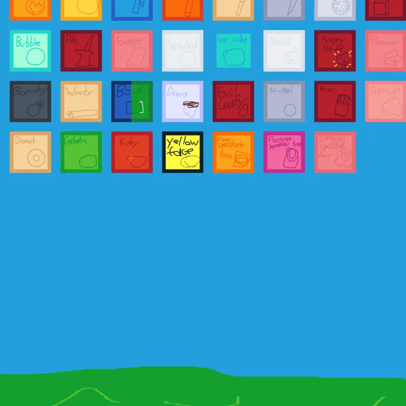 Game by @KrisiahChelseaRizala