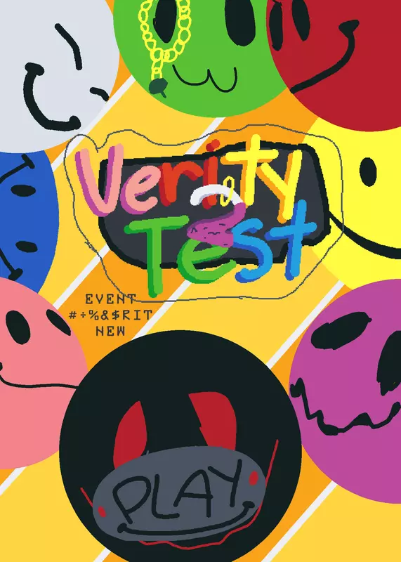 I liked the Verity game, the verity even by @angalo
