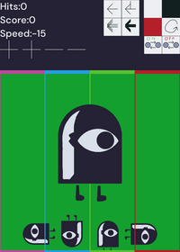fnf va character
