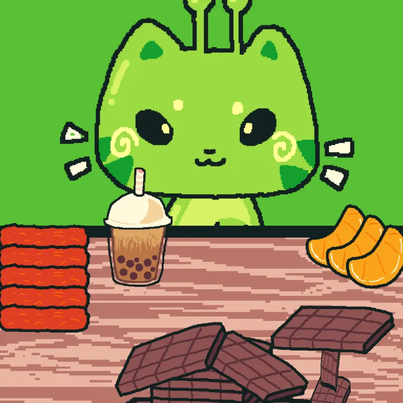 Mukbang by @IndiaBunny
