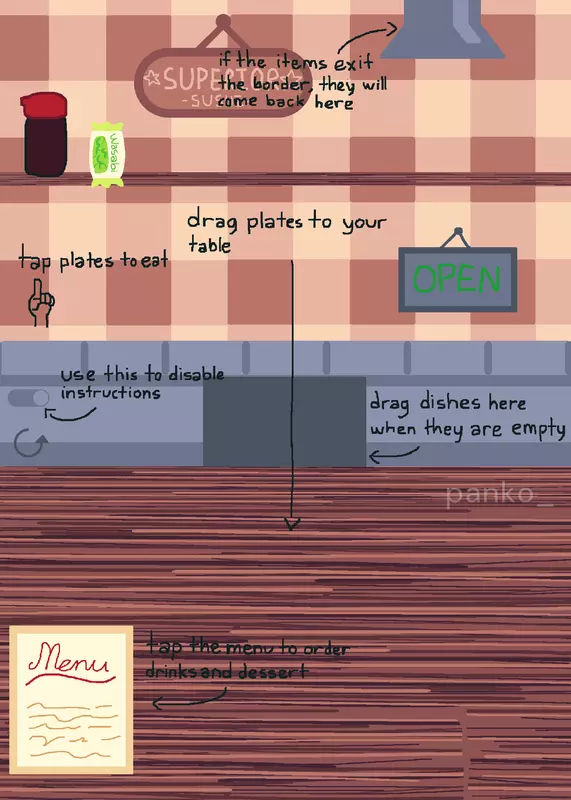 Game by @c0smicwaffle