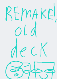 (remake my deck old) family I'm back