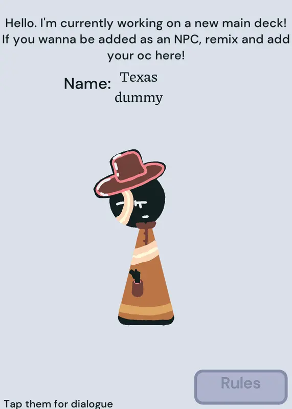 Idk what to name by @nomandors2015