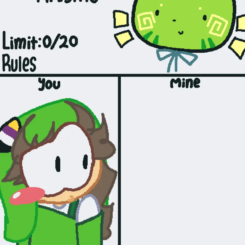 Hi by @IAMMUITIFANDOM