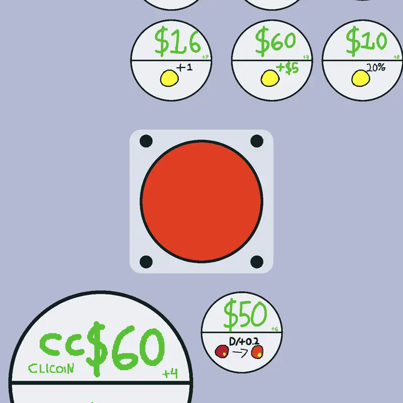 Clicker game - beyond castle limit by @e-pi-lep-sy
