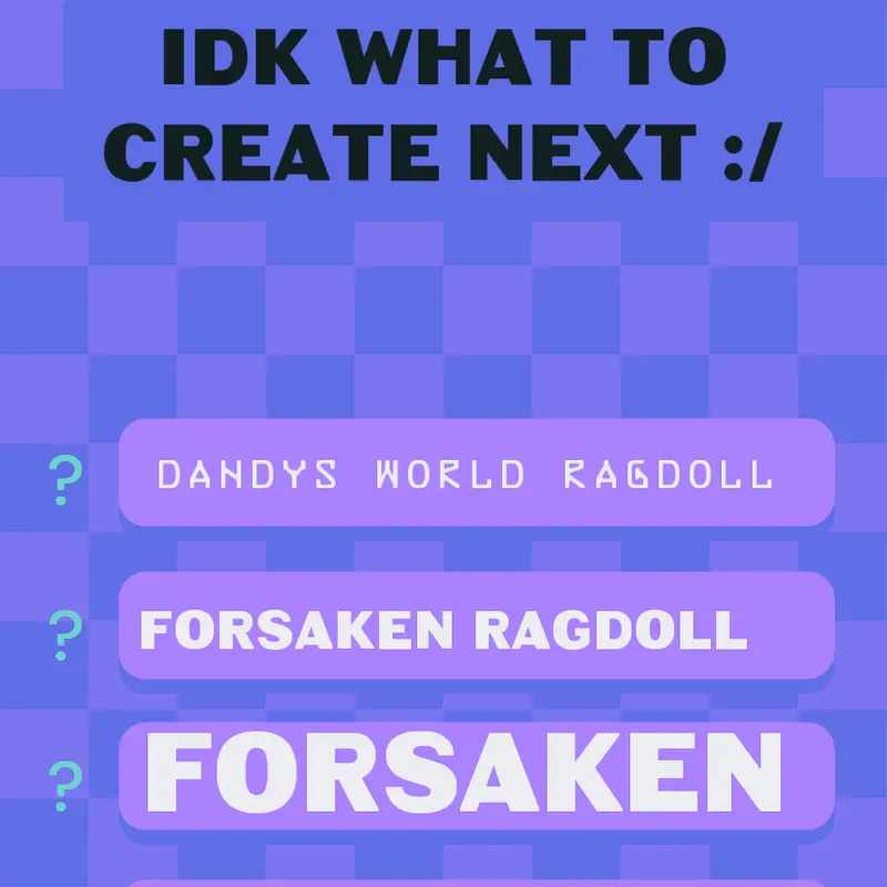 Game by @StacieRoblox1