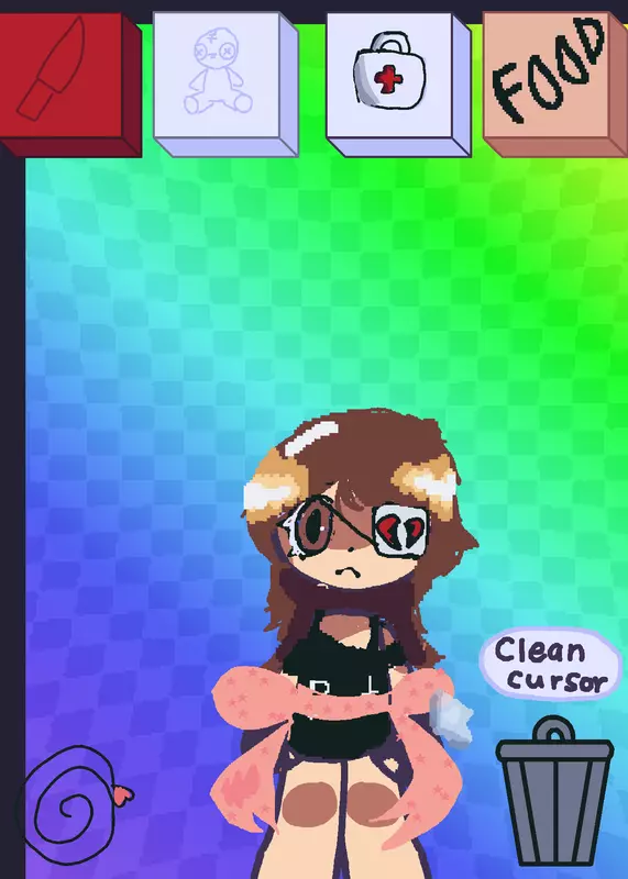 Me bored by @kitto3167