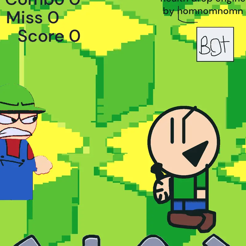 Game by @bombmann