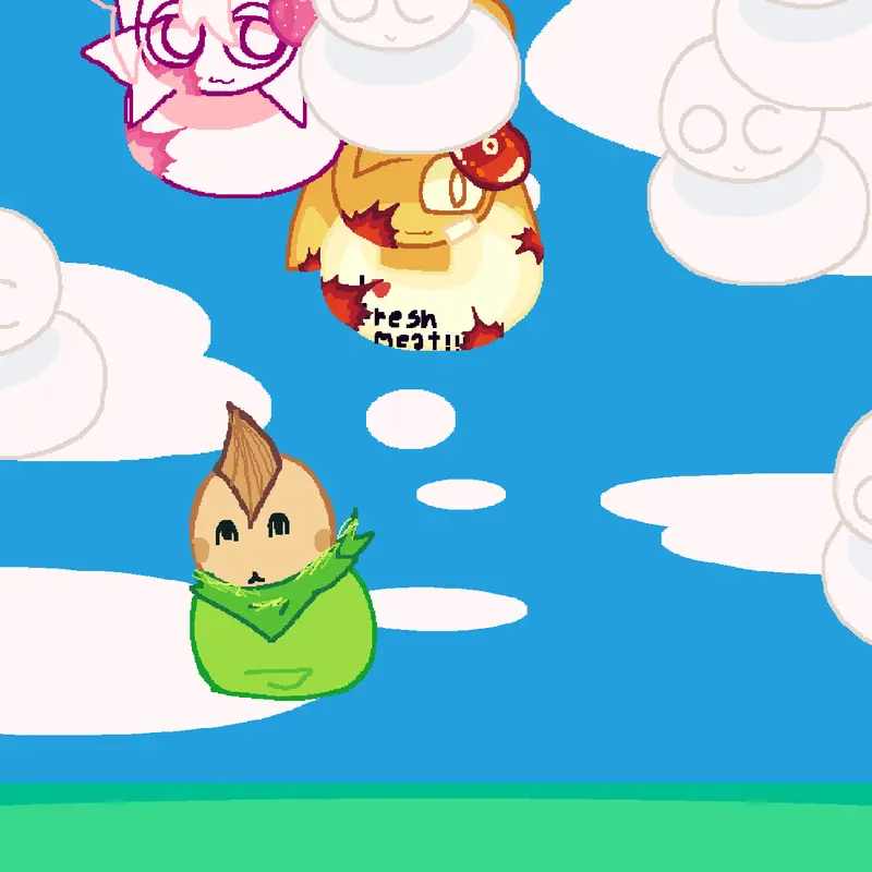 Game by @cosmito_oficial