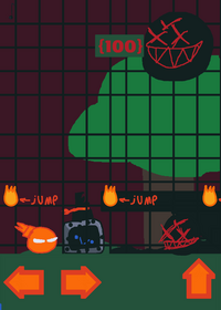 some boss battle aka part 2 of the last deck...