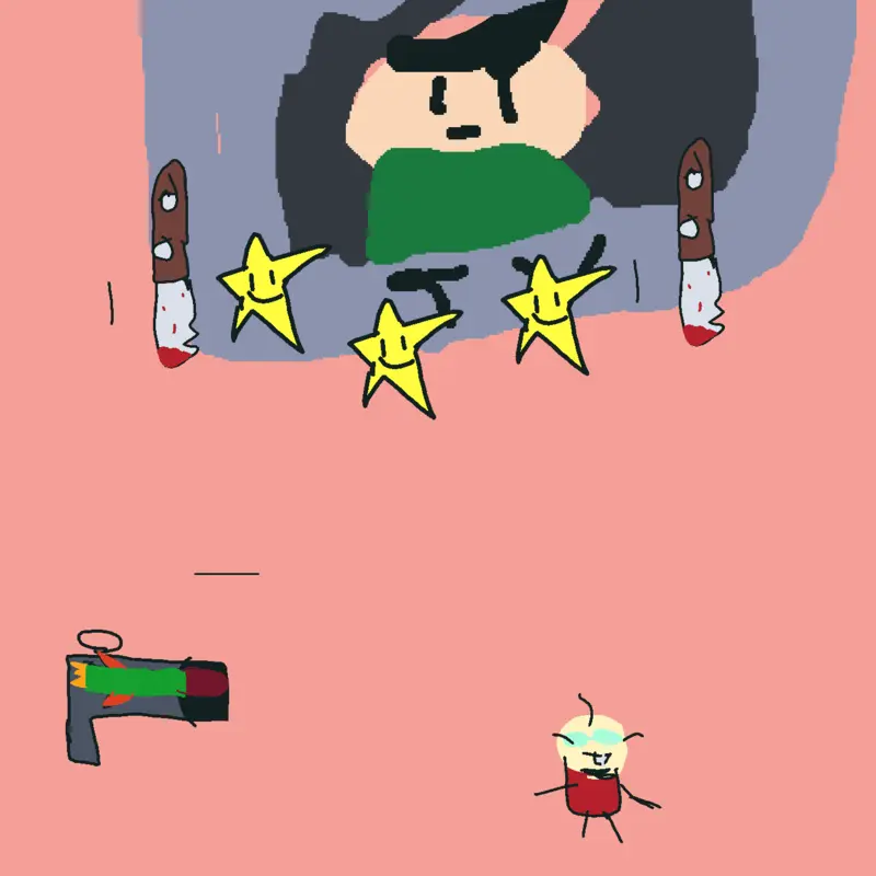 Game by @undertalegod21
