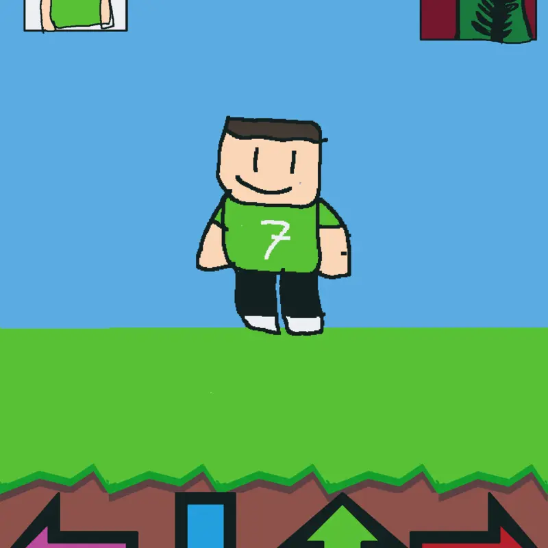 Game by @NikolaTheHedgehog0