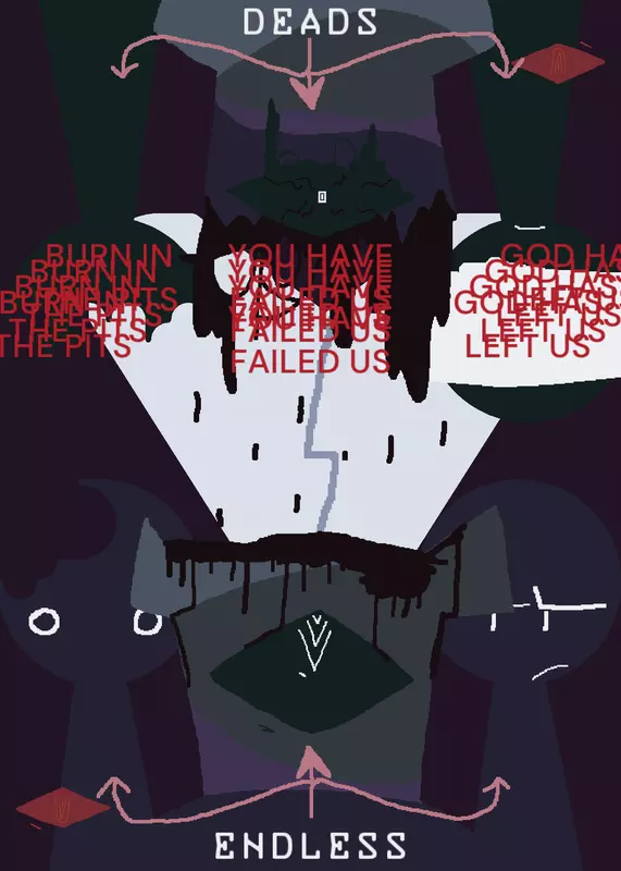 Endless Deads V.04 by @CookieQare