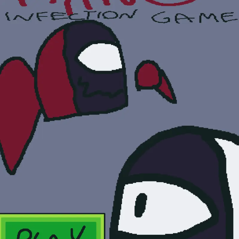 The thing infection game!! by @purple_game