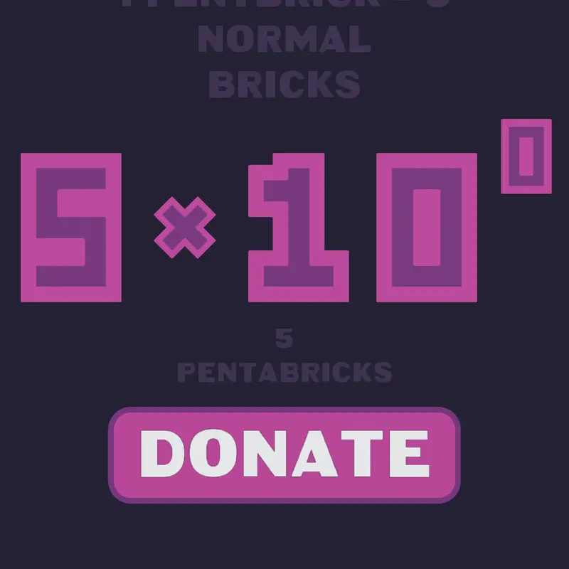 Donation Box by @alukinaEmily