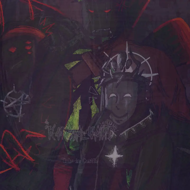 Banlands trio! by @K4rma_Vaiid