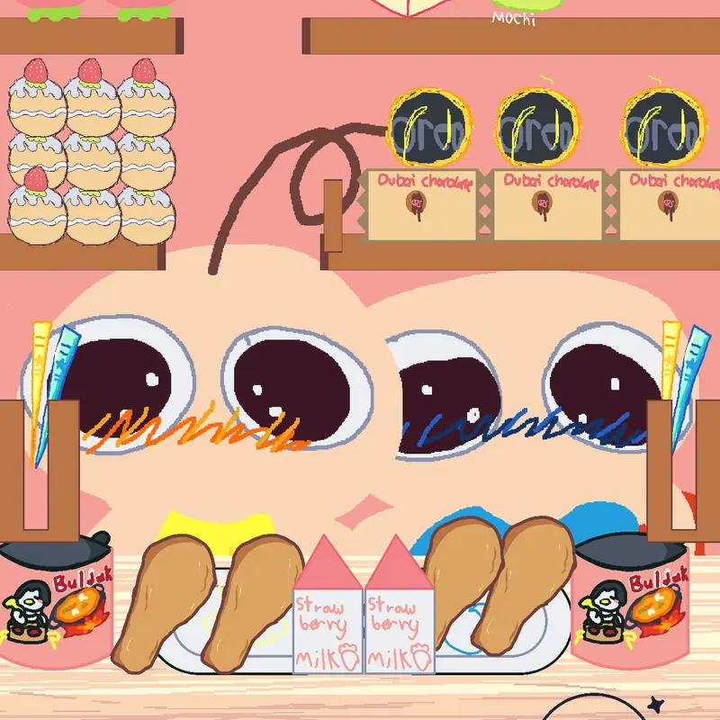 Game by @eirdeenayasmin
