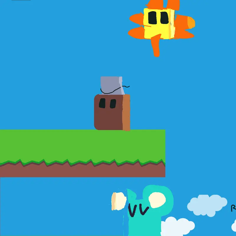 Game by @Ending-Game-Mods