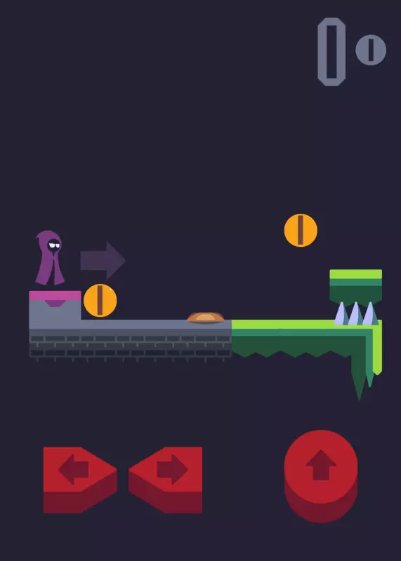 I wanna test the platformer [DEMO] by @Hatred_sybauing