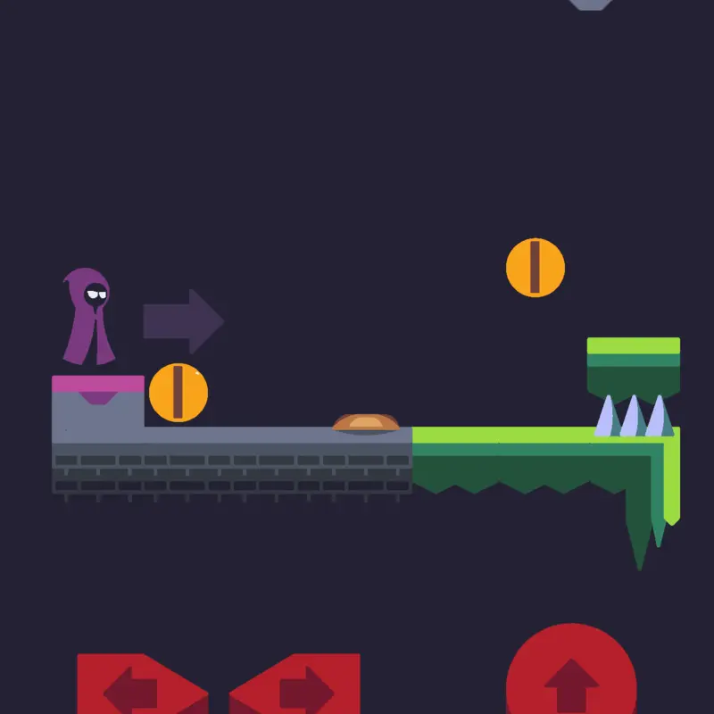 I wanna test the platformer [DEMO] by @Hatred_sybauing