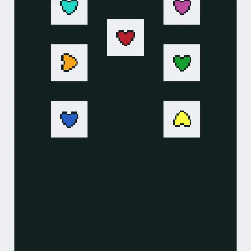 Undertale Soul Test [Spoilers] by @TNTboyCCYT