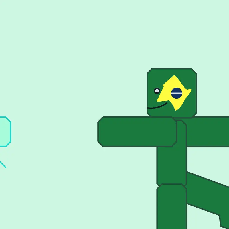 Game by @GuyfromBrazil