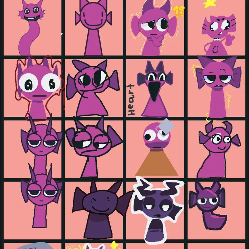 Game by @Xxstarcowberryx