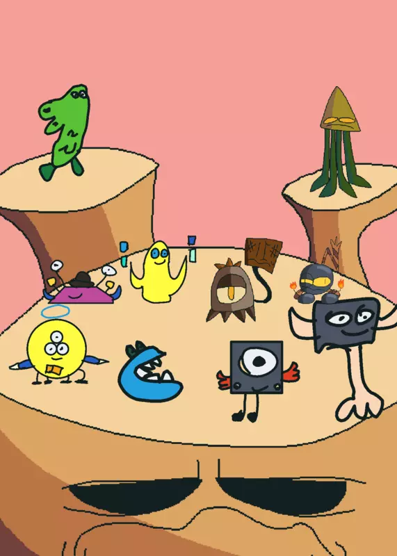Game by @enchatling