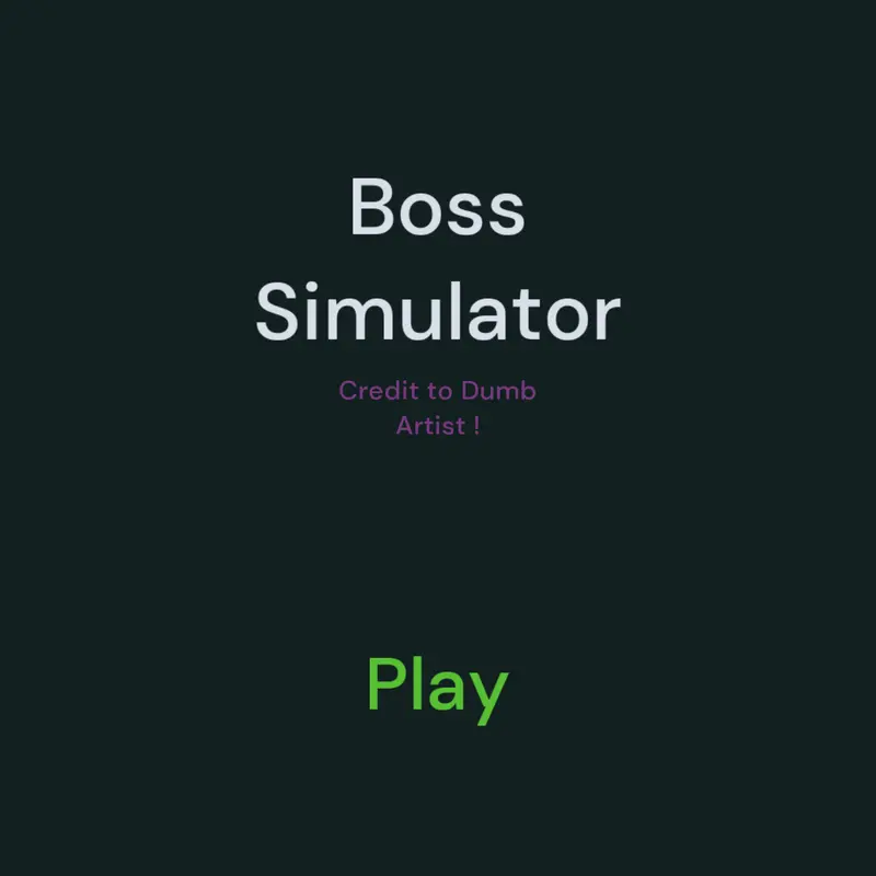 Game by @Cyfrik