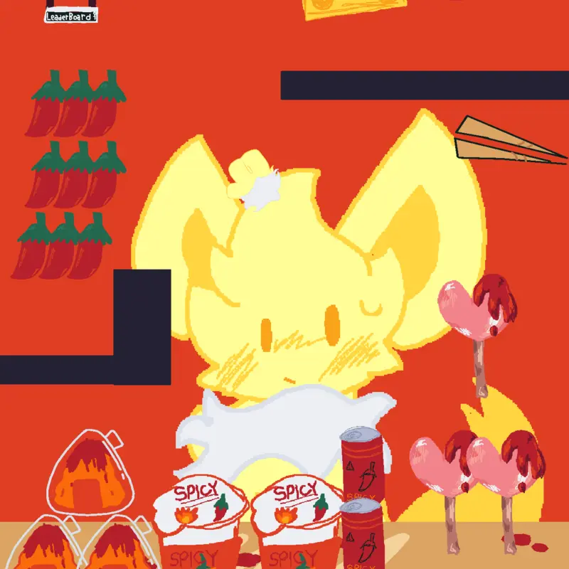 Game by @yuniee