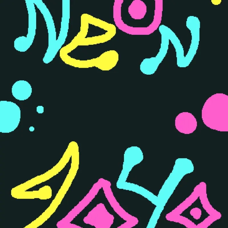 •| neon 2048 |• by @furry_7w7
