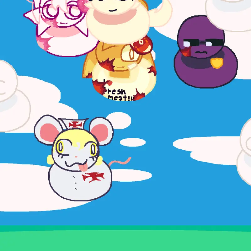 Game by @Ilikethekiwi