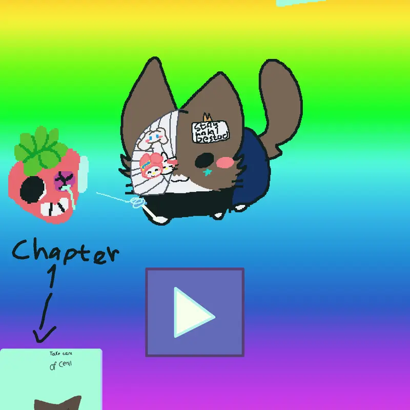 Game by @breadmellow