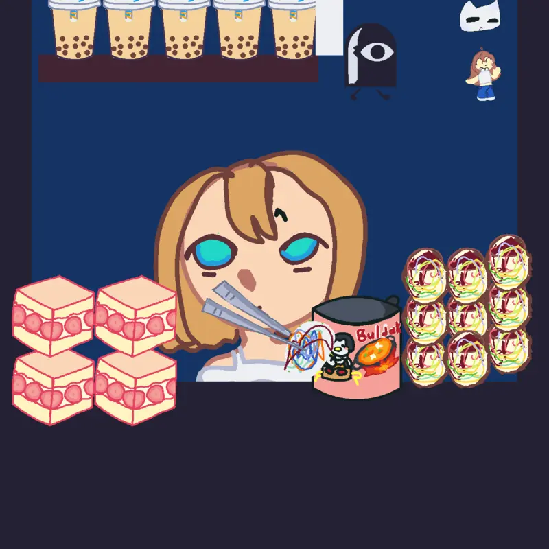 Game by @salesmanlover