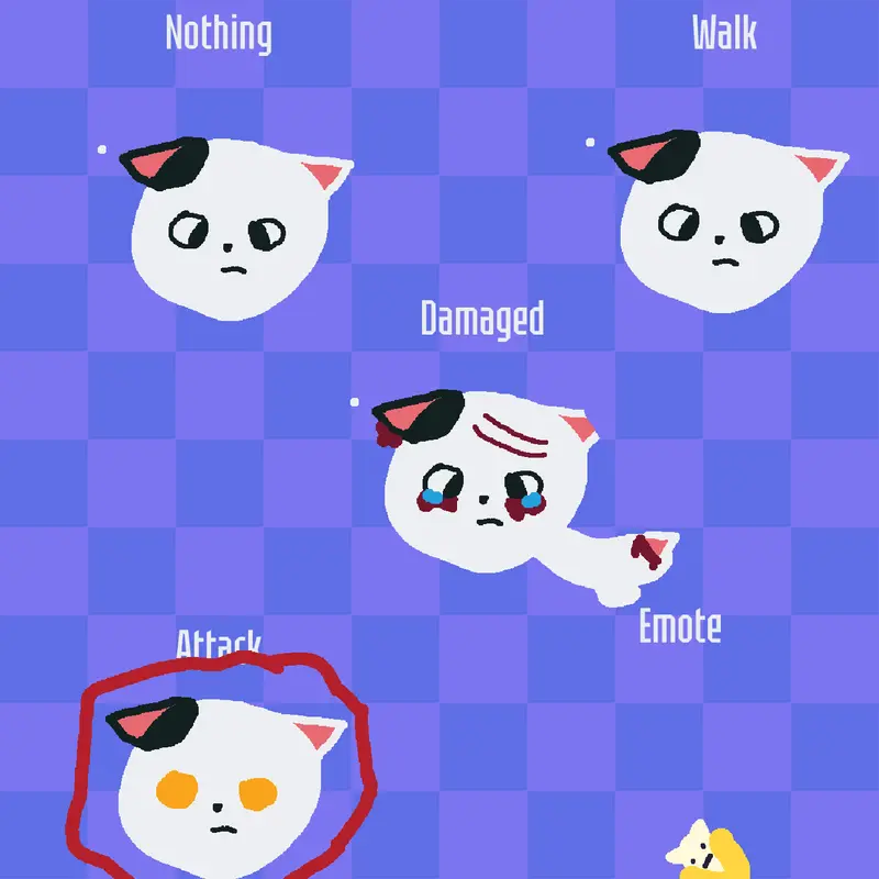 Game by @emily_kittymeow
