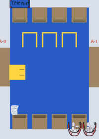 Anxiety rooms