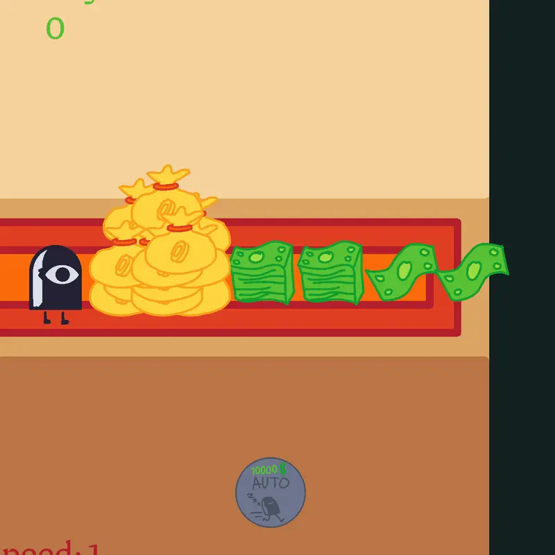 Game by @dontmakefunofbacons