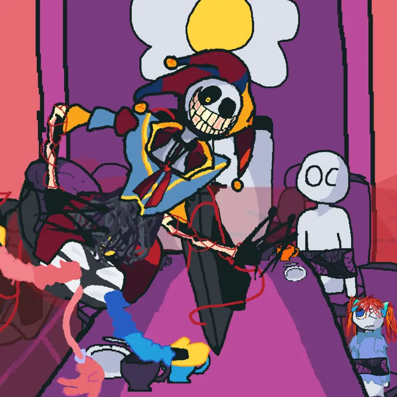 Game by @Drawster
