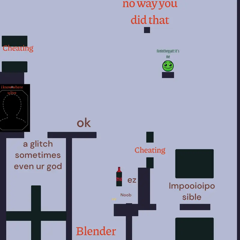 Game by @AnormalGreenOc