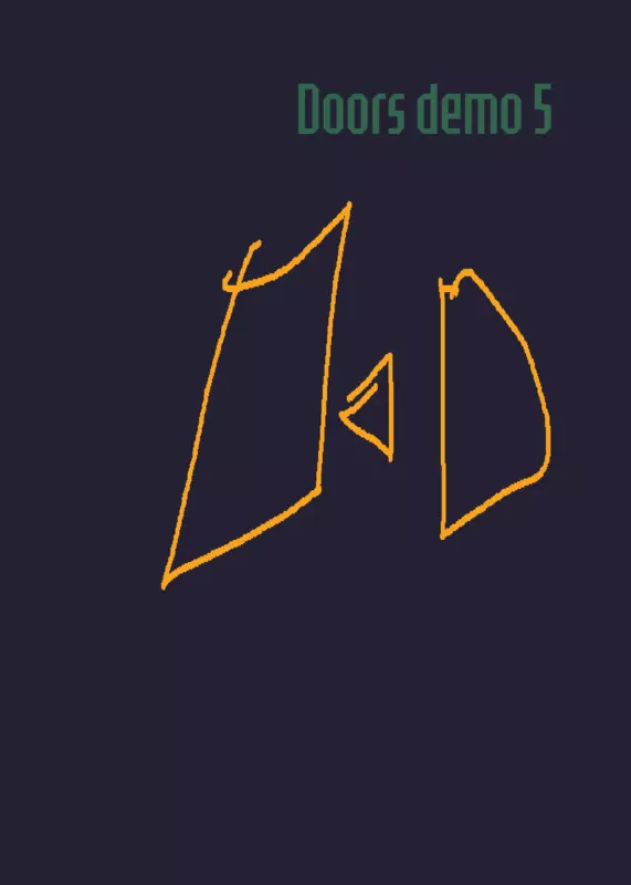 Doors demo 5 by @YortaionCity