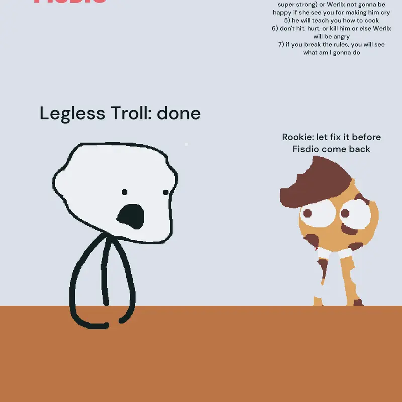 Game by @Legless_troll