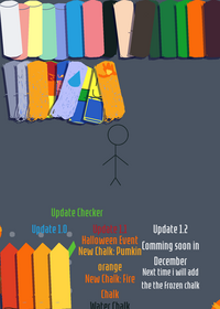 CHALKYVERSE SEVEN CHALKS#