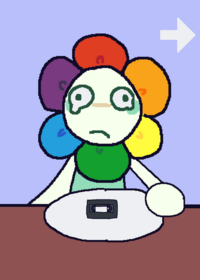 Starving dandy simulator (credits to...