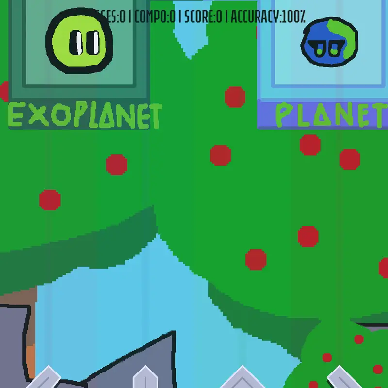 Game by @SATURNLOVER988