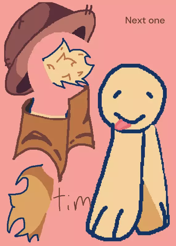 Tim Dress up by @MyNameIsMAYYYYY