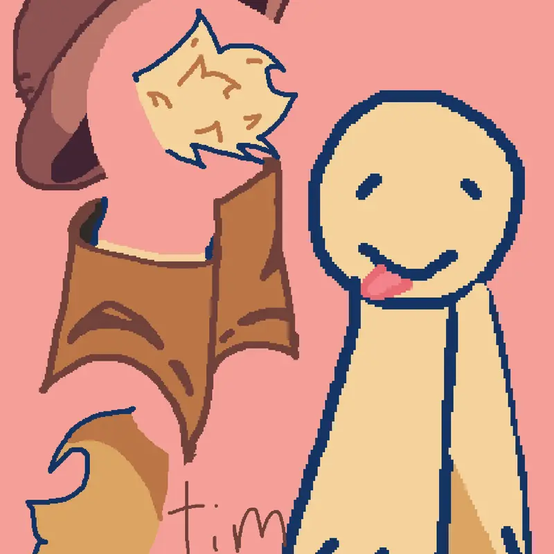 Tim Dress up by @MyNameIsMAYYYYY