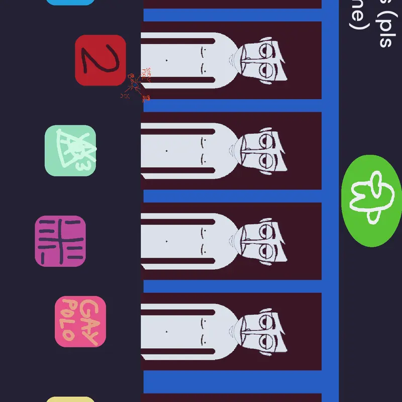 Game by @weird_ralsei