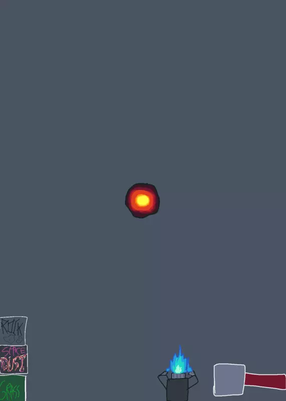 SUPA COOL SPACE GAME WITH SOM' ELEMENTS by @toastear