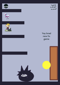 Miss ending Circle