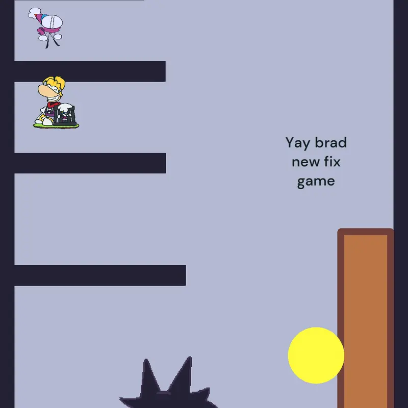 Game by @lisajvuhd